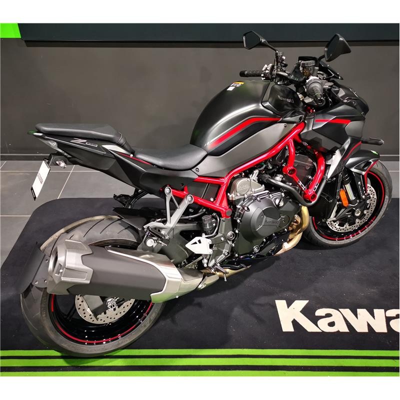 Bavette garde-boue arrière anti-saleté Kawasaki Z H2